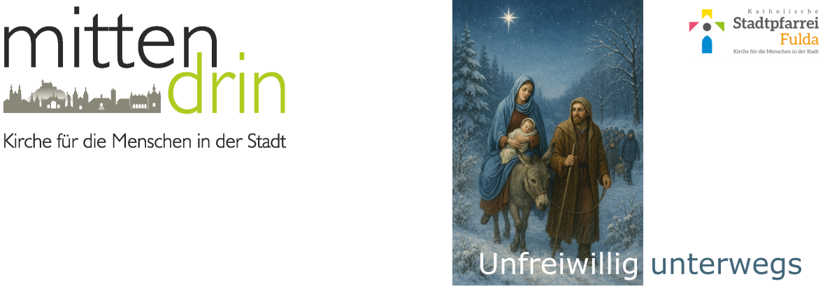 Pfarreimagazin Weihnachten 25